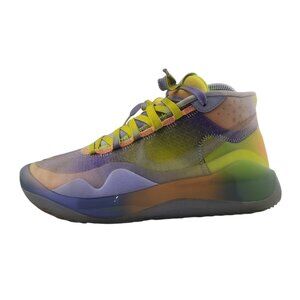 Nike KD Trey 5 VII GS CK1200-900 Multi Color Youth 6.5Y Basketball Shoes